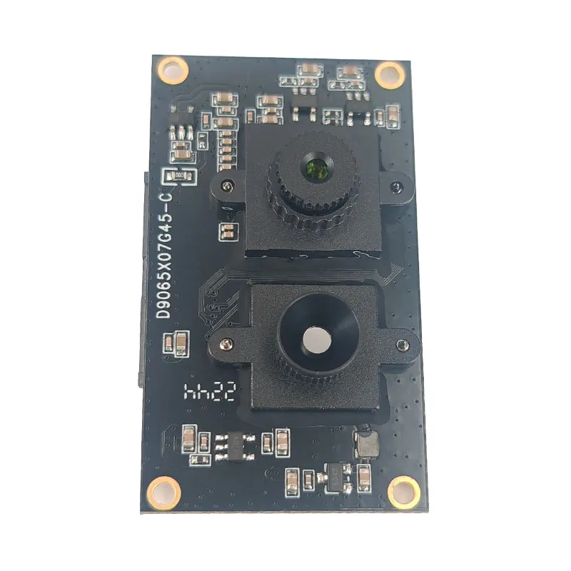 Qu'est-ce qu'une caméra de reconnaissance?