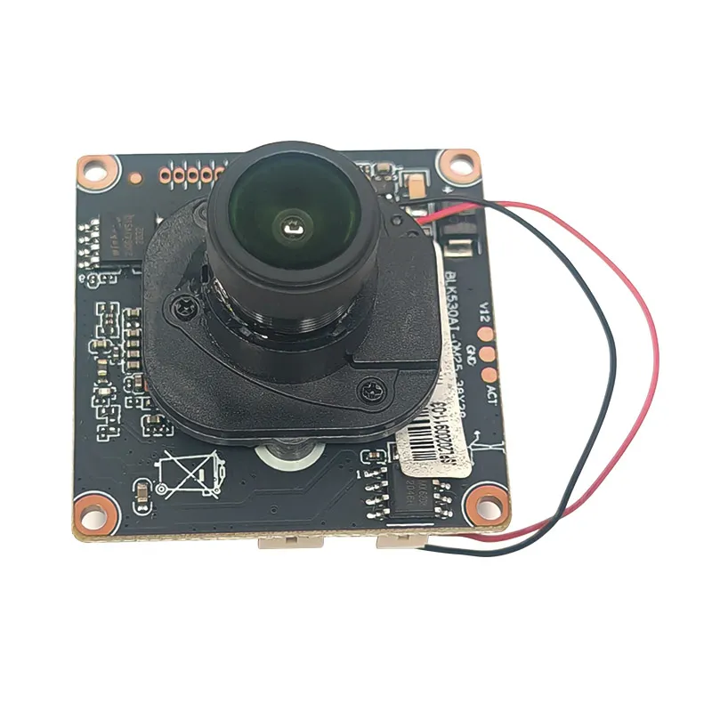 Comment fonctionne une caméra Internet?