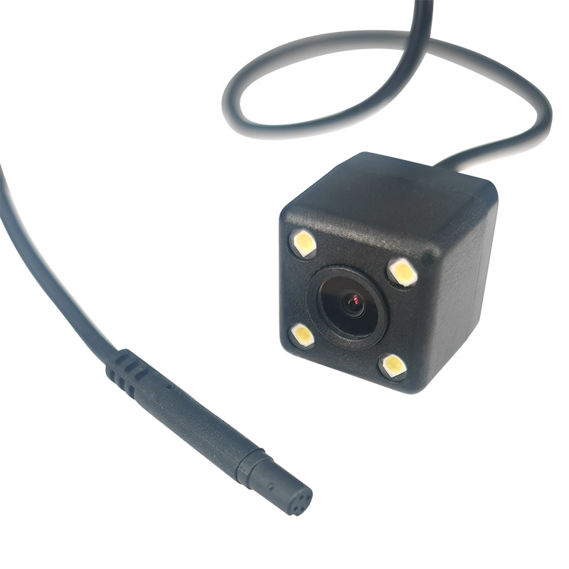 Caméra de véhicule à 360 degrés